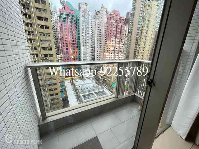 Sai Ying Pun - Island Crest 08