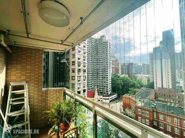 Sai Ying Pun - Ning Yeung Terrace 01