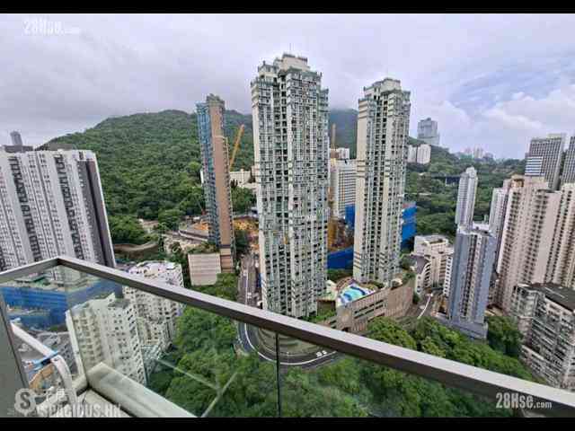 Kennedy Town - Lexington Hill 02