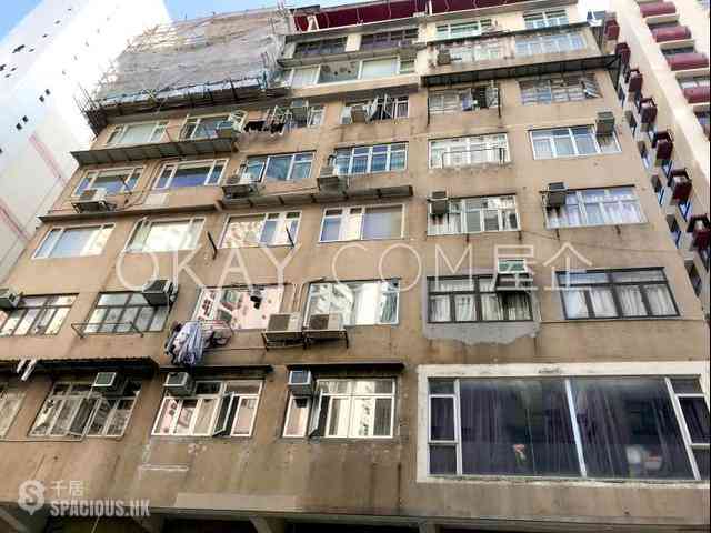 Happy Valley - King Cheung Mansions 13