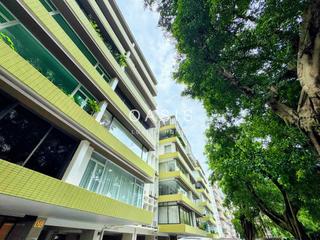 Mid Levels Central - Kam Yuen Mansion 08
