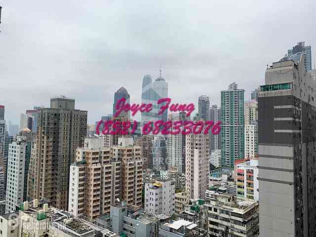 Mid Levels West - Beaudry Tower 01