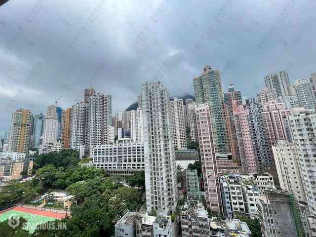 Sai Ying Pun - Island Crest Block 1 03