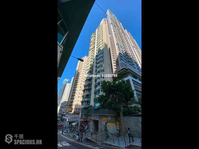 Sai Ying Pun - Elite Court 18