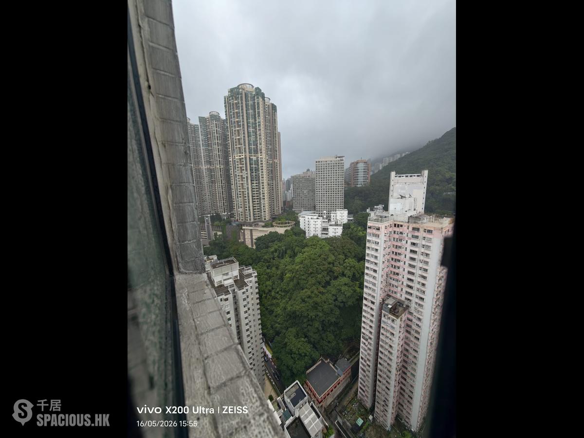 堅尼地城 - 堅城中心 01