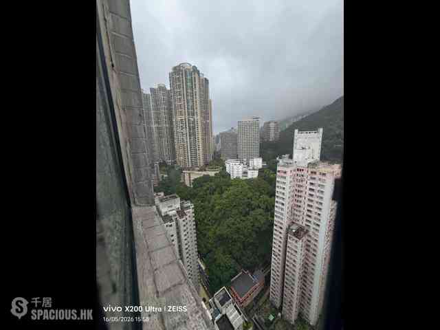 堅尼地城 - 堅城中心 01