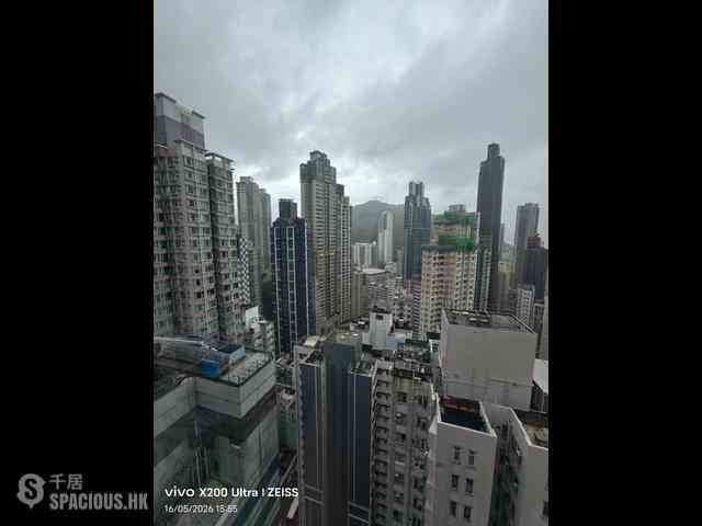 堅尼地城 - 堅城中心 04