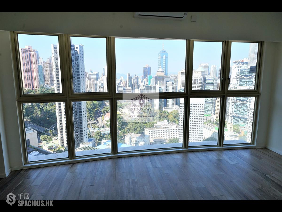 Mid Levels Central - St. Joan Court 01