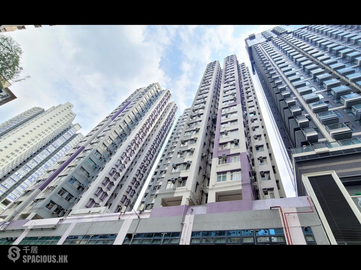 Shau Kei Wan - Shaukiwan Centre Block 3 (Block C) 01