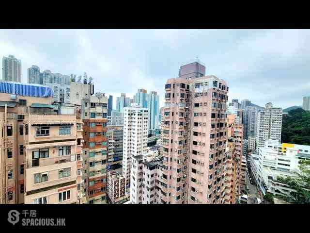 西灣河 - 利基大廈 10