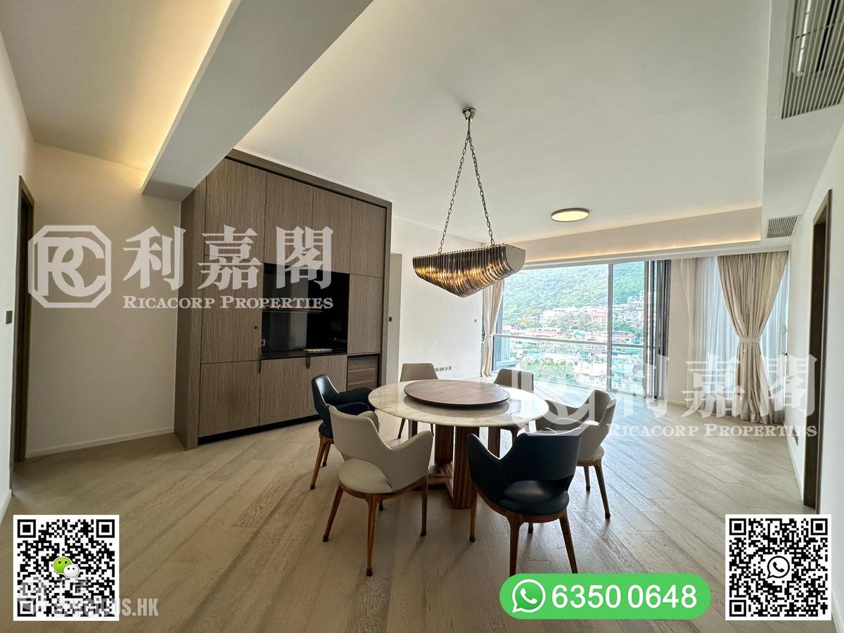 Clear Water Bay - Mount Pavilia 01
