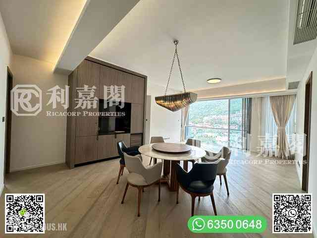 Clear Water Bay - Mount Pavilia 01