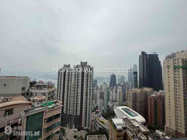Mid Levels West - Fairmont Gardens 01