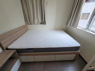 Fortress Hill - Kwong Chiu Terrace Block B 09