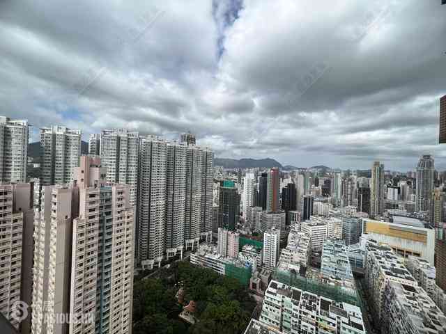 Tai Kok Tsui - Harbour Green 01