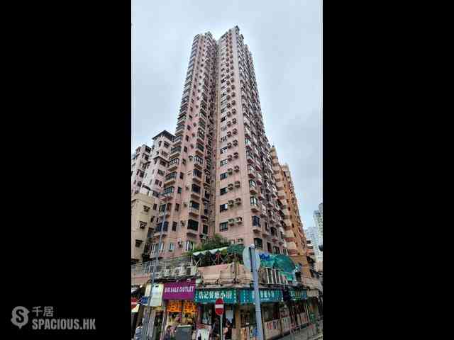 西灣河 - 鴻恩大廈 13
