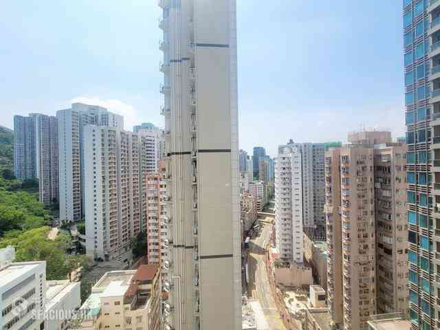 西灣河 - 延齡大廈 09