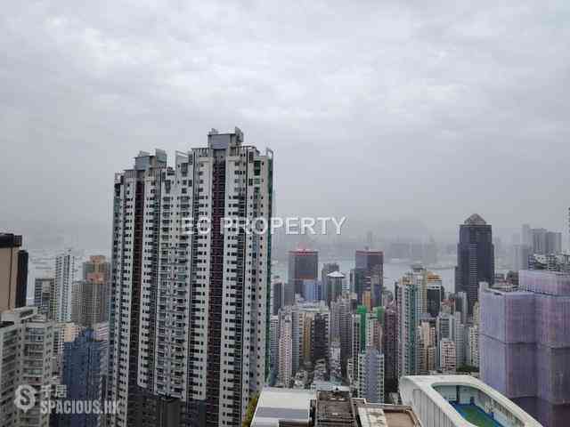 Mid Levels West - Fairmont Gardens 01