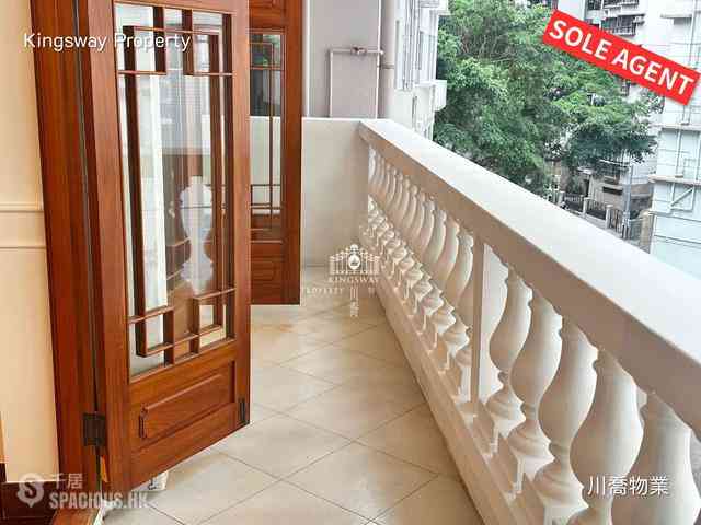 Mid Levels Central - Ivory Court 04