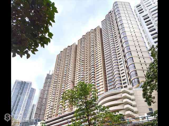 Mid Levels Central - Garden Terrace Block 2 01