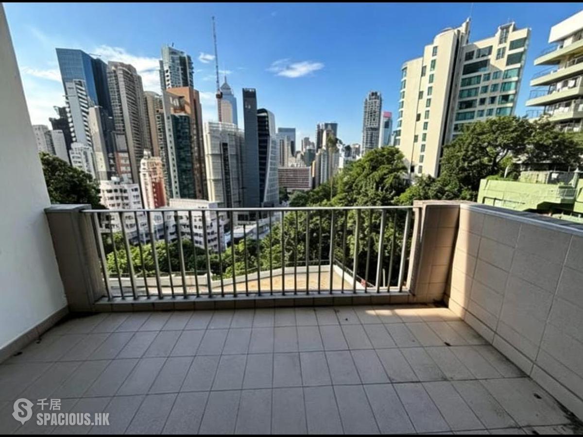 Mid Levels East - United Mansion 01