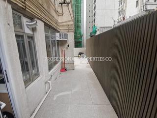 Sai Ying Pun - Kam Kwan Building 02