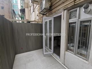 Sai Ying Pun - Kam Kwan Building 05