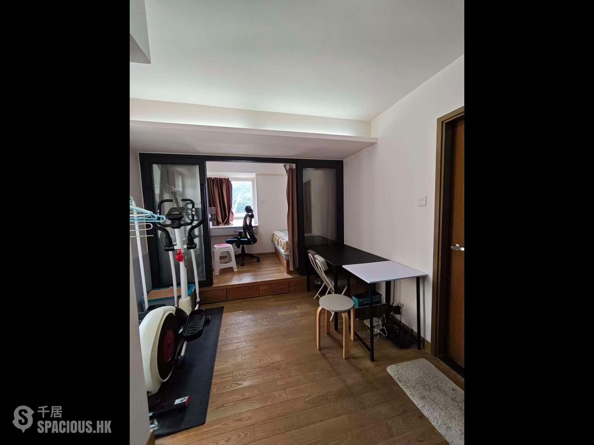 Kennedy Town - Smithfield Terrace Block A 01
