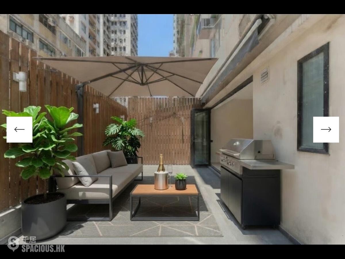 Sai Ying Pun - Hang Sing Mansion 01
