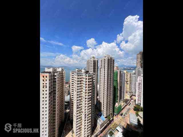 Shek Tong Tsui - The Belcher's Phase 1 Block 1 04