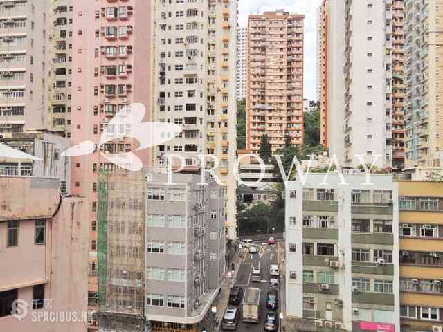 Happy Valley - King Cheung Mansions 02