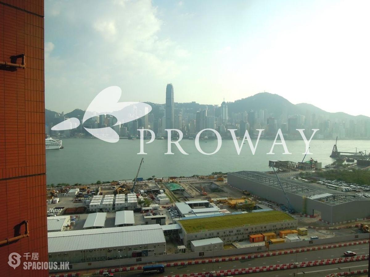 West Kowloon - The Arch 01