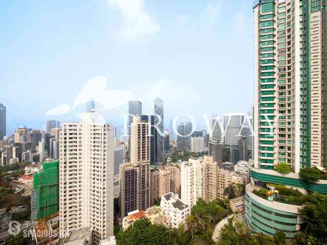 Mid Levels Central - Chung Tak Mansion 02