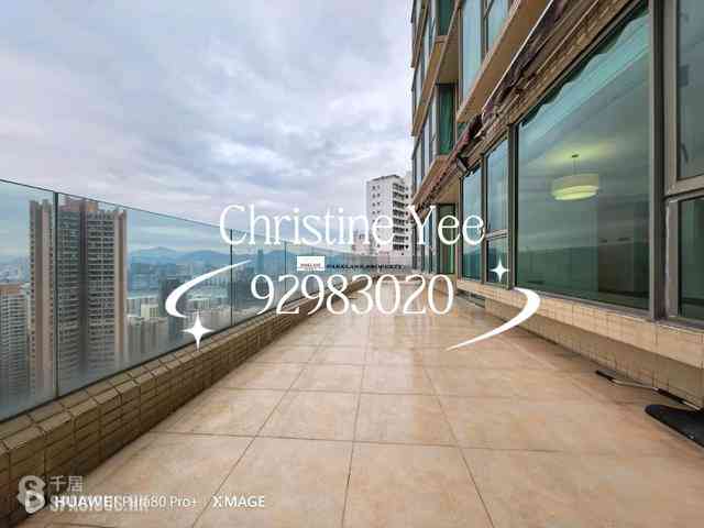 Braemar Hill - Sky Horizon 01