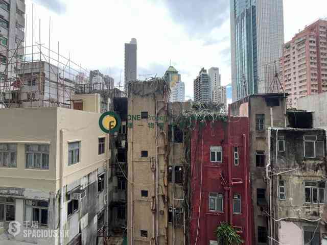Sai Ying Pun - One・Artlane 07
