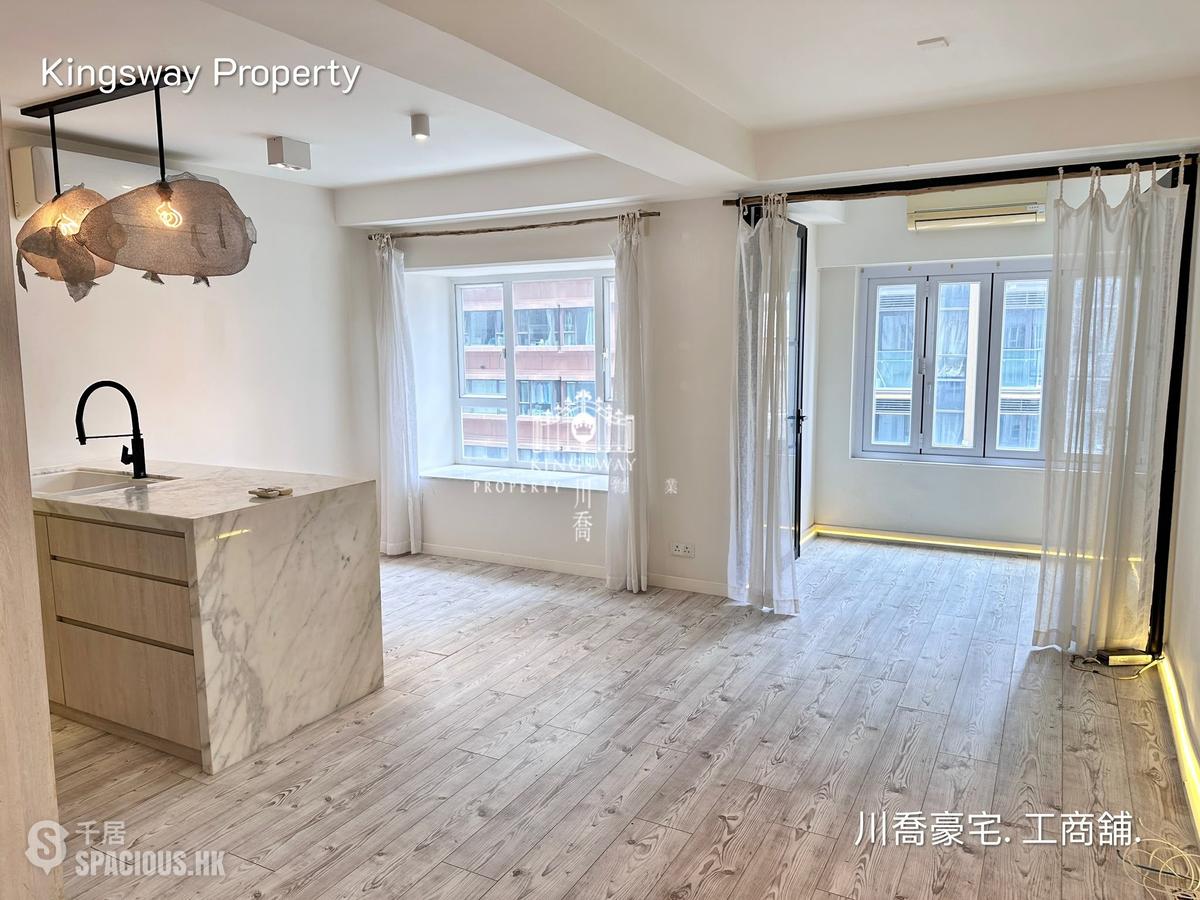 Mid Levels Central - Midland Court 01