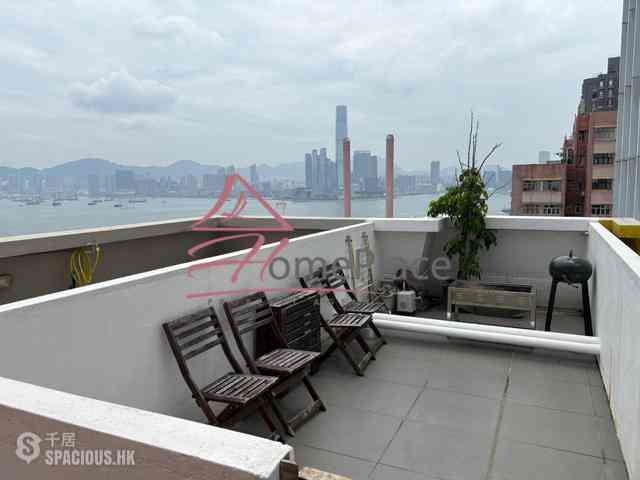 Sai Ying Pun - Cheung Ling Mansion 01