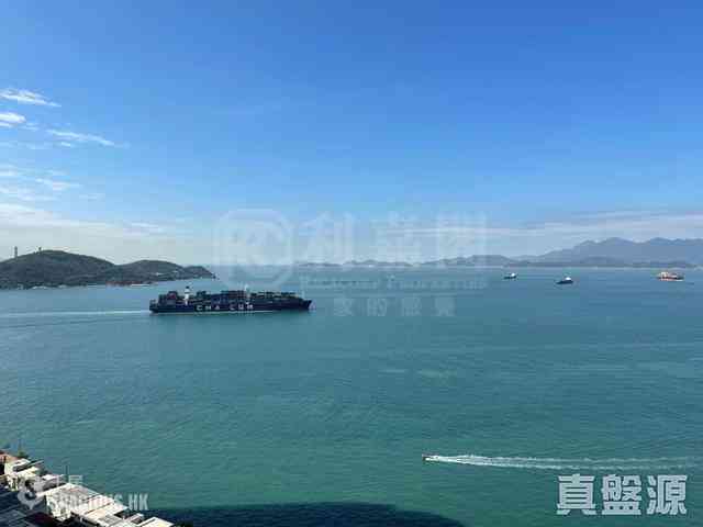 数码港 - 贝沙湾6期 Bel-Air No. 8 3座 01