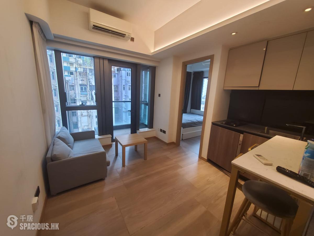 Sai Ying Pun - One・Artlane 01