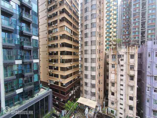 Sai Ying Pun - One・Artlane 06