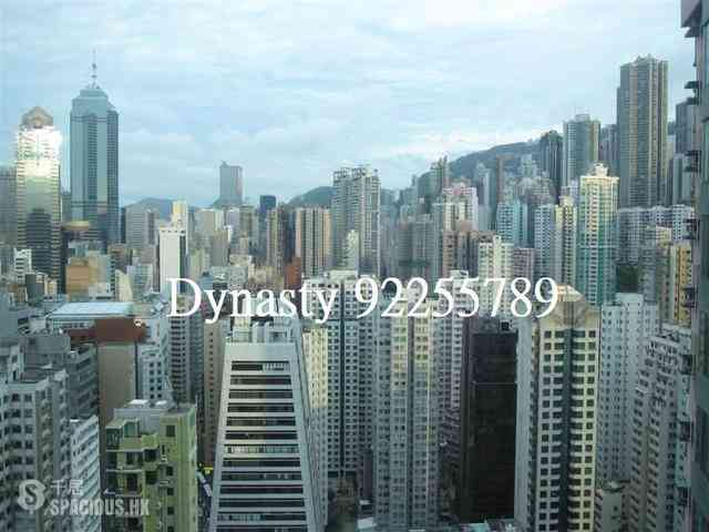 Sheung Wan - Queen's Terrace 09