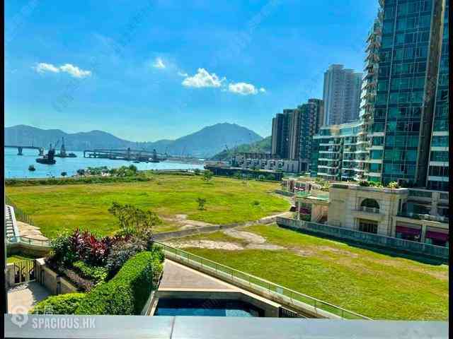 Tseung Kwan O - The Wings Ocean Wings Block 1 01