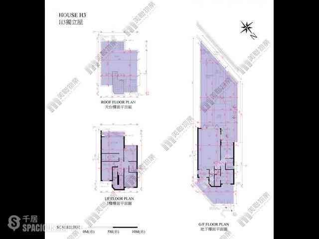 Tseung Kwan O - The Wings Ocean Wings Block 1 06