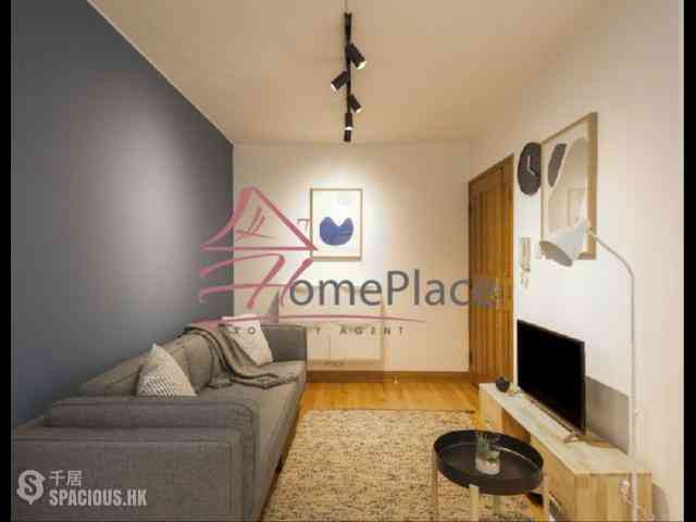 Mid Levels Central - Goldwin Heights 02