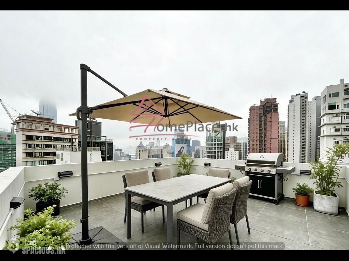 Mid Levels Central - Ying Fai Court 01