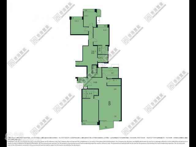 何文田 - 君柏 01