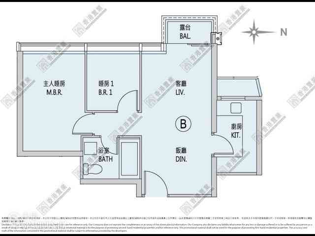 坑口 - 新寶城5座 07