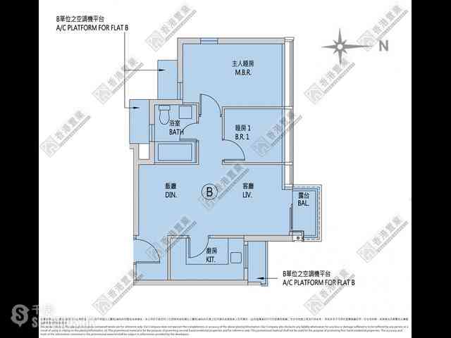 Tseung Kwan O - Capri Block 8 07