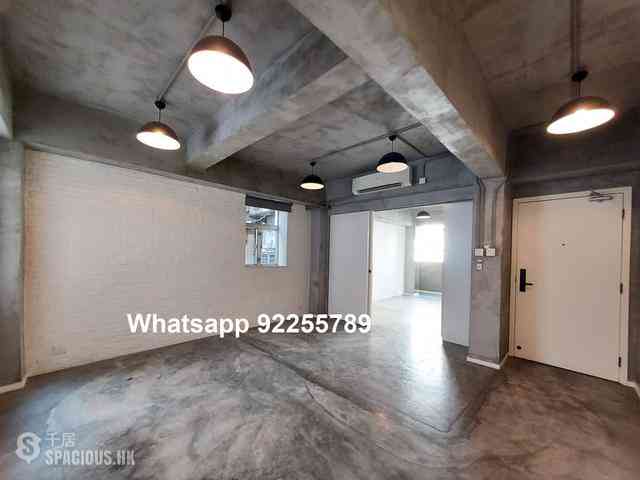 Sai Ying Pun - 104, First Street 01