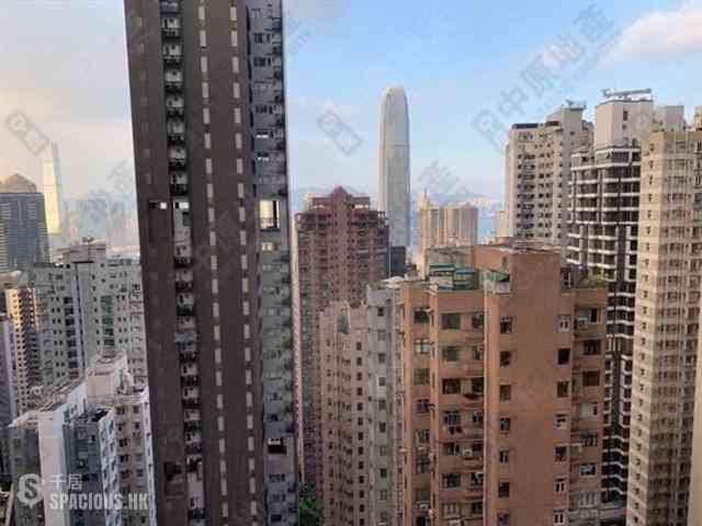 Mid Levels Central - Vantage Park 07